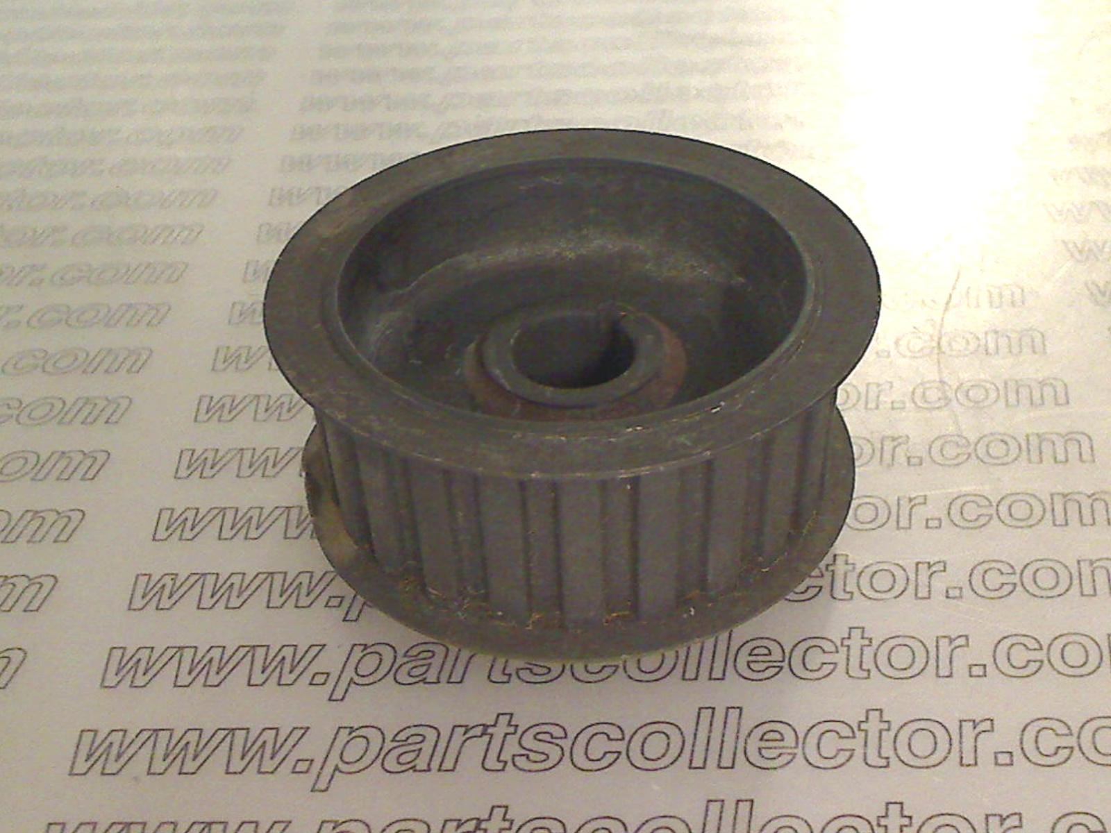 WATER PUMP PULLEY